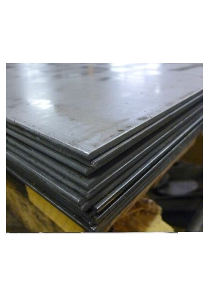 Siyah Sac Levha, ST37 Kalite, 2 mm Kalınlığında, 'sıyırıcı, Plaka, Sentil, Şim' 1000X50X2MM indirimleri