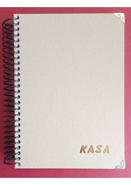 17X24 cm Kasa Defteri 160 Yaprak ( 320 Sayfa ) modelleri