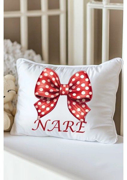 Isme Özel Dolgulu Bebek Yatık