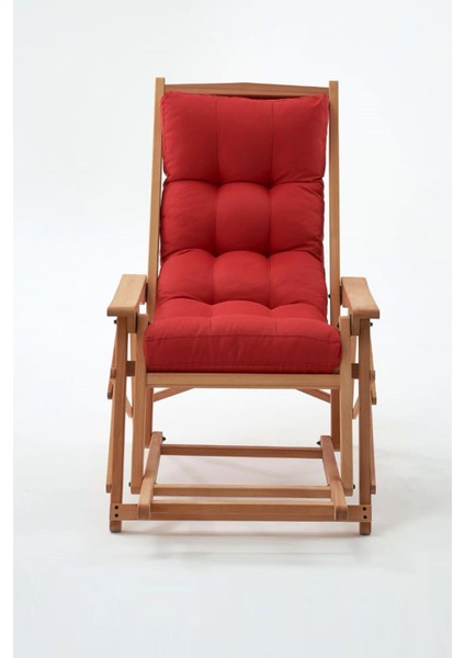 Fresh Sallanan Koltuk Bordo, Sallanan Berjer, Şezlong