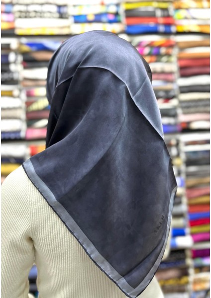 Saf Ipek Eşarp - Sura - (Nostalji Serisi) - 7208701 325