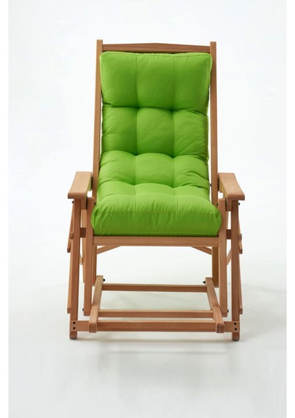 Fresh Sallanan Koltuk Yeşil, Sallanan Berjer, Şezlong