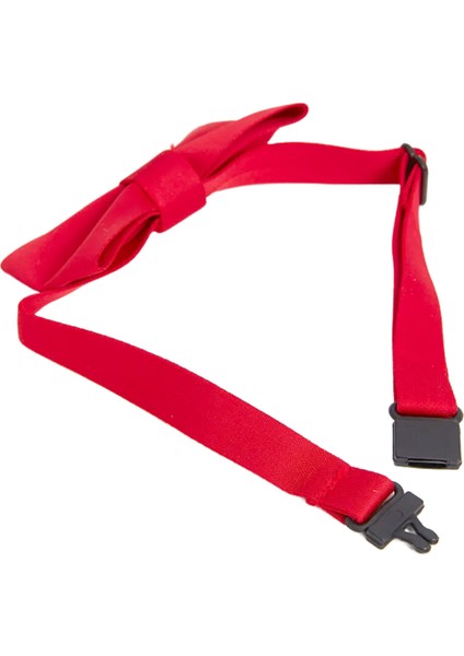 Kırmızı Bebek Papyon 0-18 Ay fiyatları