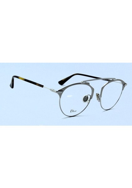 Dıor Soreal 50 010 Kahverengi Gümüş Pilot Unısex Gözlük fiyatları