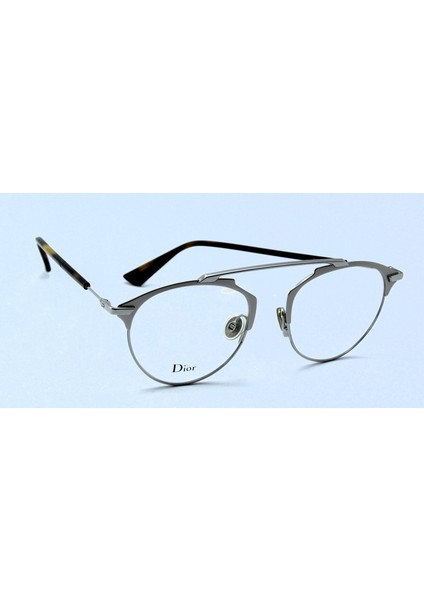 Dıor Soreal 50 010 Kahverengi Gümüş Pilot Unısex Gözlük fırsatları