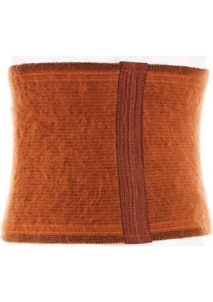 Yumuşak Deve Tüyü Yün Bel Korsesi, Konfor ve Şıklık Sunar