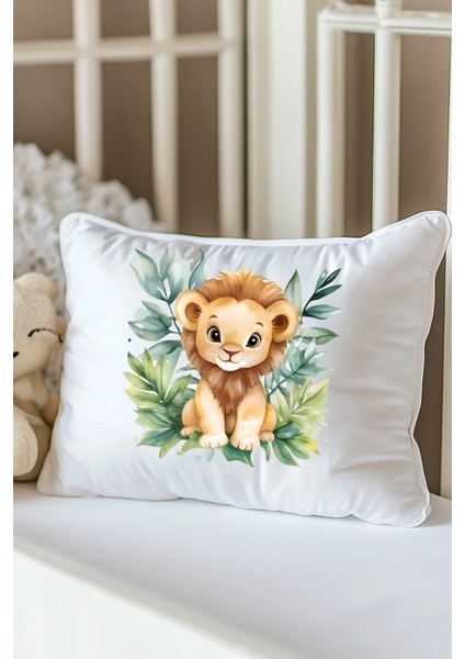 Isme Özel Dolgulu Bebek Yatık