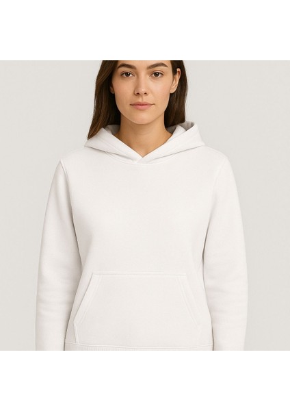 Kapşonlu 3 Iplik Kokteyl Oversize Sweatshirt - Unisex Rahat Kalıp, Sokak Modası, Günlük Stil modelleri