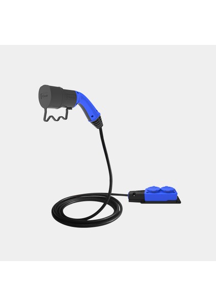 2 'li Priz Uzatma V2L Adaptör 3 Metre Kablolu - Byd- Skywell fiyatları