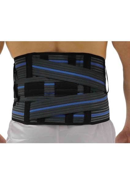 Lumbosakral Korse 32 cm Füme Bedensiz, Destek ve Rahatlık Sunar fiyatları