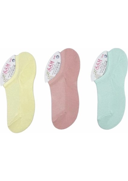 3'lü Kadın Sneaker Patik fiyatları