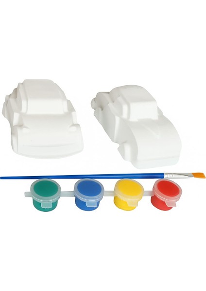 5 Parça Çocuk Araba Boyama Aktivite fiyatları