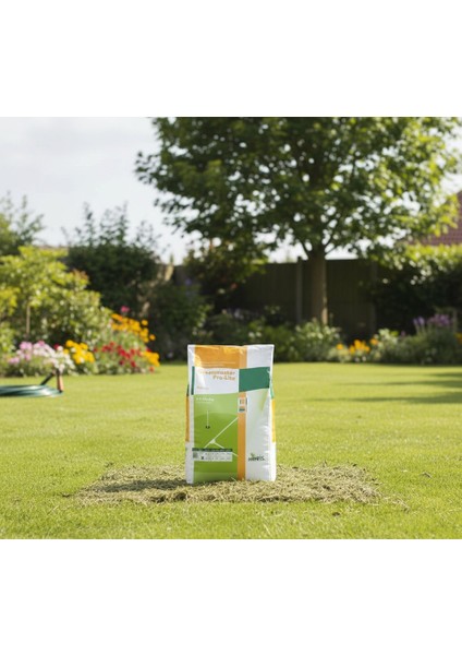 Greenmaster Yosun Önleyici Çim Gübresi 6-5-10 (5kg)