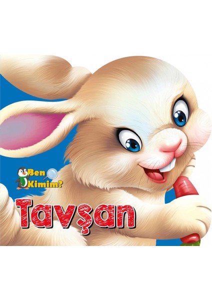 Ben Kimim? - Tavşan