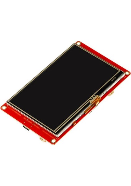 Crowpanel Basic 4.3-Inch Hmı ESP32-S3 Aı Destekli Programlanabilir Çerçevesiz Dokunmatik Ekran fiyatları