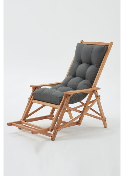 Fresh Sallanan Koltuk Antrasit, Sallanan Berjer, Şezlong