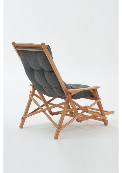 Fresh Sallanan Koltuk Antrasit, Sallanan Berjer, Şezlong modelleri