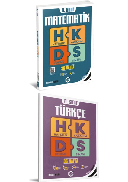 2025-2026 Lgs Türkçe-Matematik Haftalık Kazanım Deneme Sınavı