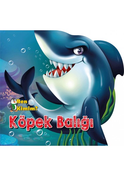 Ben Kimim? - Köpek Balığı