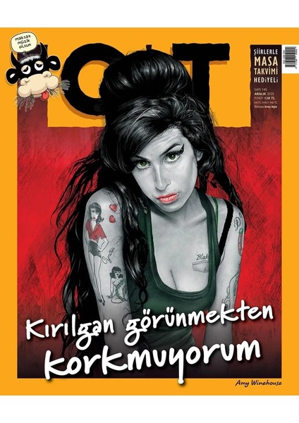 Ot Dergi 145.SAYI Aralık 2025