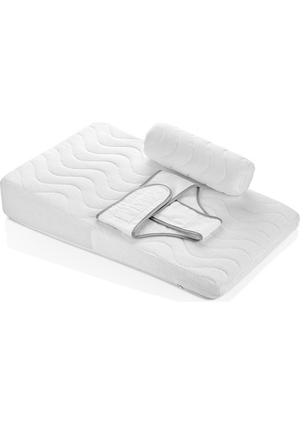 Bebek Reflü Yastığı 132 Beyaz