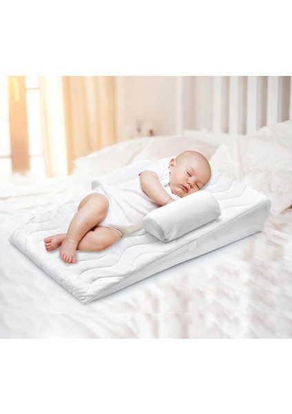 Bebek Reflü Yastığı 132 Beyaz fiyatları