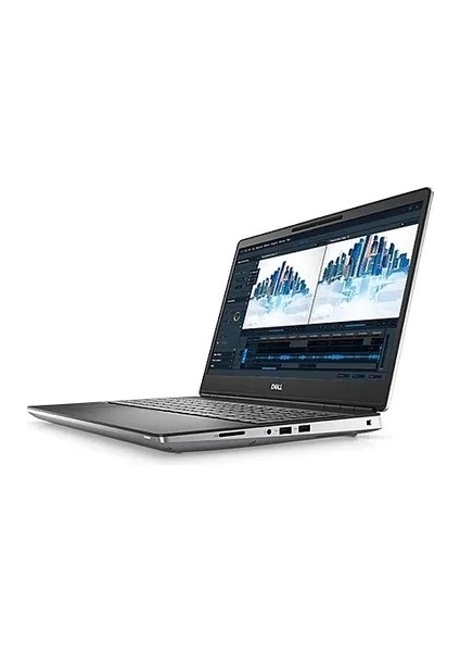 Dellprecision 7560 I9 11950H 64 GB Ram 512GB SSD Rtx A5000 16GB 15.6" 4K 2160P Windows 11PRO(OUTLET)