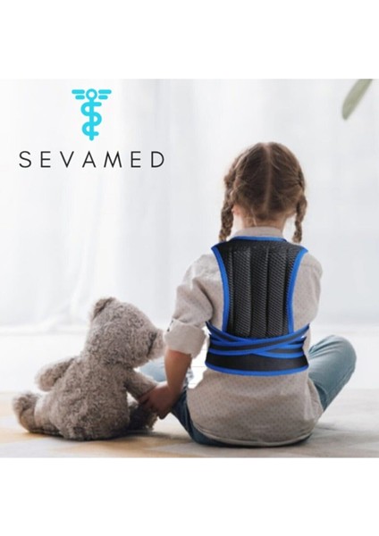 Çocuklar Için Ortopedik Dik Duruş Destek Korsesi, Sağlıklı Gelişim Için Ideal