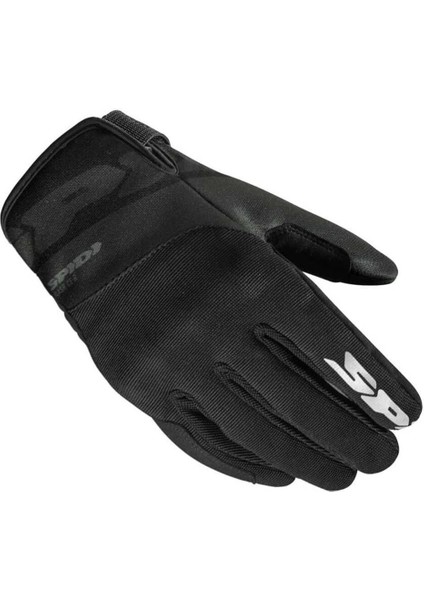 Spıdı Flash-Kp Yazlık Eldıven Hakı-Sıyah M