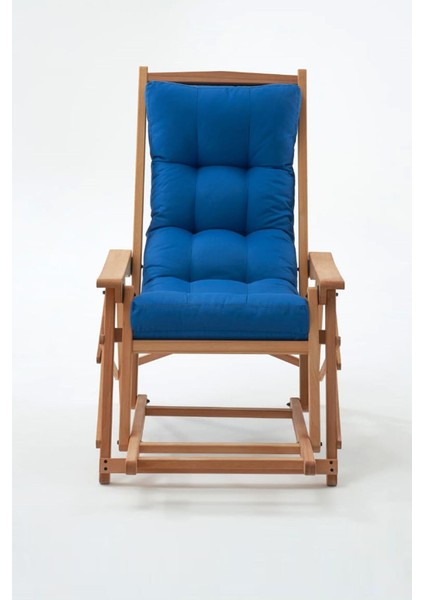 Fresh Sallanan Koltuk Mavi, Sallanan Berjer, Şezlong