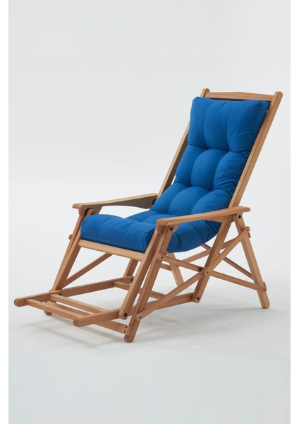 Fresh Sallanan Koltuk Mavi, Sallanan Berjer, Şezlong modelleri