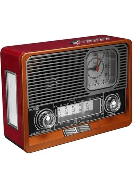 Nostaljik Radyo Yage YG-892 Nostaljik Radyo Bluetooth Fm USB (4887) modelleri