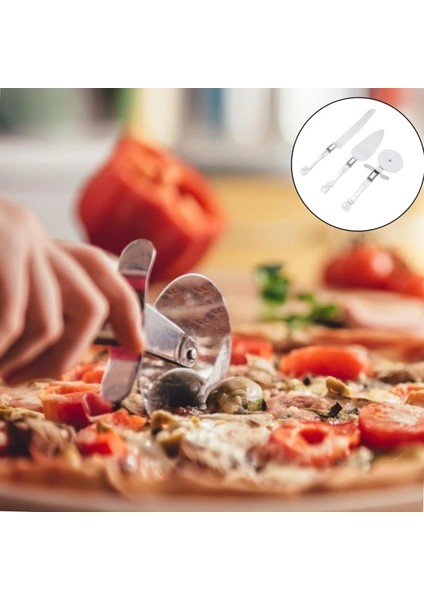 3 Parça Servis Seti indirimleri