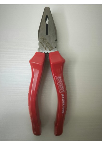 Orijinal Izeltaş 160 mm Düz Pense