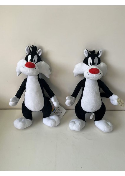 5784 Sun-Anb-Peluş Sylvester 43 cm 5r Lt