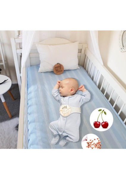 Babyjem Kiraz Çekirdekli Gaz Giderici Kemer 429 Gül Kurusu modelleri