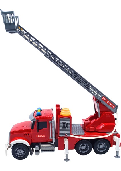 Max Wheels Transporter Oyuncak Itfaiye/su Tankeri S00003326 fiyatları