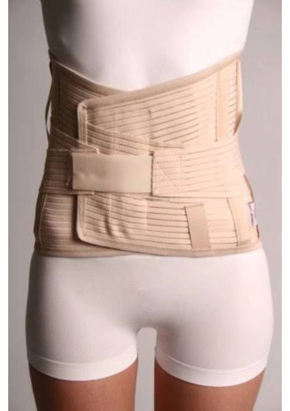 Lumbosakral Bel Korse, Rahat ve Destekleyici Tasarım