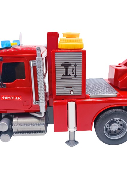 Max Wheels Transporter Oyuncak Itfaiye/su Tankeri S00003326 modelleri