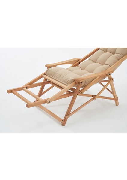 Fresh Sallanan Koltuk Bej, Sallanan Berjer, Şezlong fırsatları