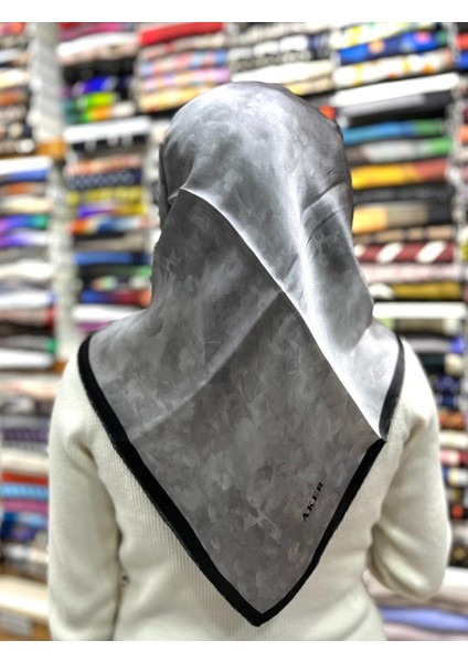 Saf Ipek Eşarp - Sura - (Nostalji Serisi) - 7208701 374