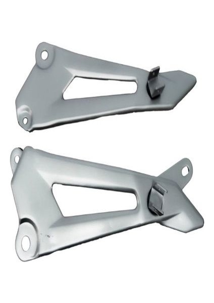 Ybr Uyumlu Arka Basamak Braketi Erpilsan Elektronik