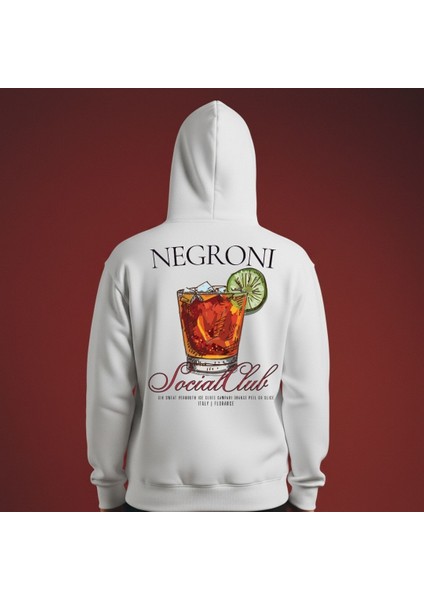 Kapşonlu 3 Iplik Kokteyl Oversize Sweatshirt - Unisex Rahat Kalıp, Sokak Modası, Günlük Stil fiyatları