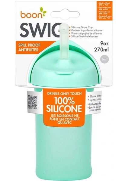 TBN11440 Boon - Swıg Silikon Pipetli Suluk