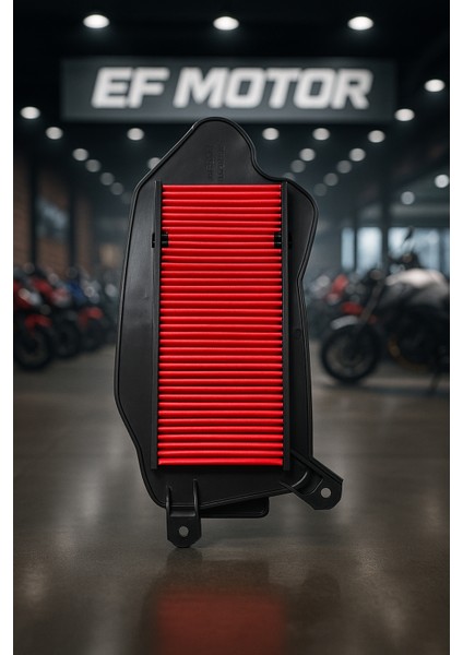 Yıanshe Honda Space & Activa Uyumlu Motosiklet Hava Filtresi modelleri