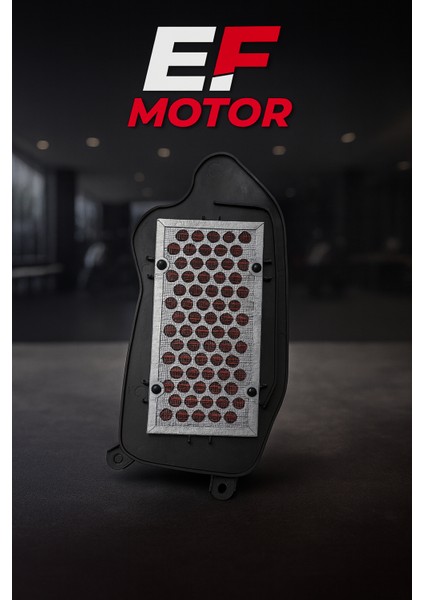 Yıanshe Honda Space & Activa Uyumlu Motosiklet Hava Filtresi fırsatları