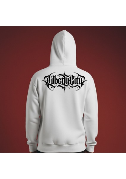 Kapşonlu 3 Iplik Kokteyl Oversize Sweatshirt - Unisex Rahat Kalıp, Sokak Modası, Günlük Stil indirimleri