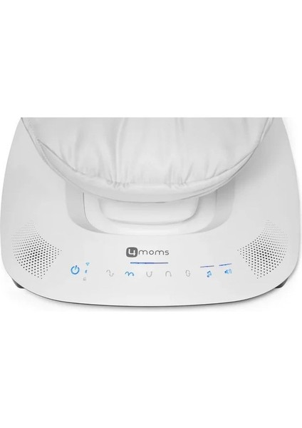 4moms Mamaroo 5.0 Elektrikli Ana Kucağı - Rosewood modelleri