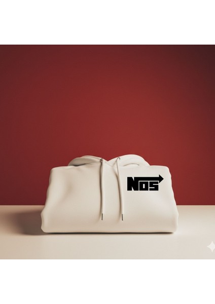 Kapşonlu 3 Iplik Kokteyl Oversize Sweatshirt - Unisex Rahat Kalıp, Sokak Modası, Günlük Stil modelleri