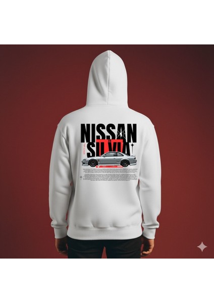 Kapşonlu 3 Iplik Kokteyl Oversize Sweatshirt - Unisex Rahat Kalıp, Sokak Modası, Günlük Stil indirimleri